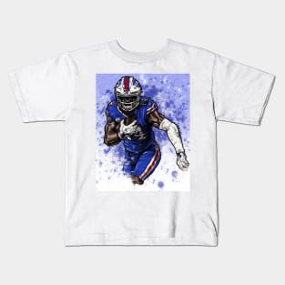 Diggs running Kids T-Shirt